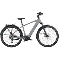 Bergamont E-horizon Sport 10 Perf Line Px 700c Fh-qc400 2026 Electric Bike Gris S / 800Wh