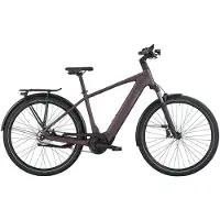 Bergamont E-horizon Tour 10 Belt Perf Line Px 700c Nexus C7000-5 2026 Electric Bike Violet L / 800Wh