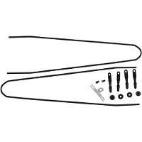 Contec Kit de garde-boue