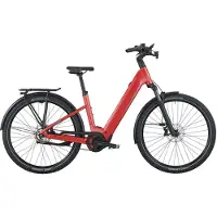 Bergamont E-horizon Suv 20 Belt Wave Perf Line Cx 700c Nexus C7000-5 2026 Electric Bike Rouge M / 800Wh