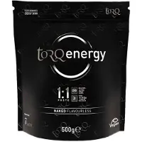 Torq 1:1 Proto Energy Drink Powder Neutral Flavour 500g Clair