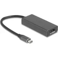 DeLOCK USB Type-C Adaptateur vers prise Combo HDMI / DisplayPort 8K