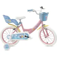 Denver Stitch 14´´ Bike Rose 4-6 Years Garçon