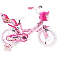 Denver Minnie 14´´ Bike Rose 4-6 Years Garçon