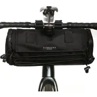 Almsthre Signature Xl Handlebar Bag Noir
