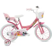 Denver Disney Princess 16´´ Bike Rose 5-7 Years Garçon