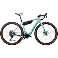 Orbea Denna H40 Cues U6000 Gs Shadow 2027 Gravel Electric Bike Bleu L / 420Wh