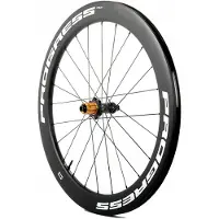 Progress Neon Cl Disc Tubeless Road Rear Wheel Argenté 12 x 142 mm / Shimano/Sram HG