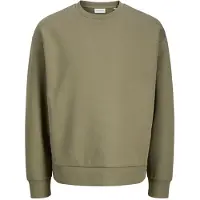 Jack & Jones Barron Sweatshirt Vert S Homme