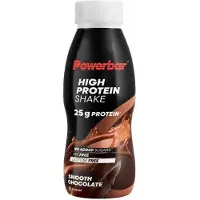 Powerbar High Shake Smooth Chocolate Protein Drink Box 12 Units Clair