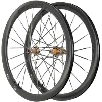 Progress Orbit 450 Cl Disc Tubeless Road Wheel Set Argenté 12 x 100/12 x 142 mm / Shimano/Sram HG