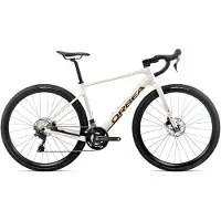 Orbea Terra H40 Cues U6040 Shadow 2027 Gravel Bike Blanc XL