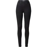 Levi's Jean '720 HIRISE SUPER SKINNY' noir