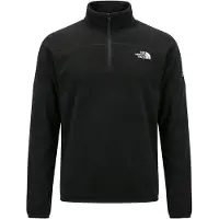 The North Face Pull-over de sport 'Mountain Athletics Glacier' noir / blanc