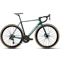 Orbea Orca M20i Ltd Pwr Ultegra Di2 R8150 2027 Road Bike Vert 53