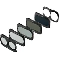 SmallRig Kit de filtre divisé 6658 pour DJI Osmo Pocket 4P