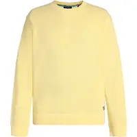 Scotch & Soda Sweat-shirt jaune citron