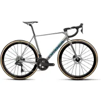 Orbea Orca M20i Ltd Pwr Ultegra Di2 R8150 2027 Road Bike Argenté 51