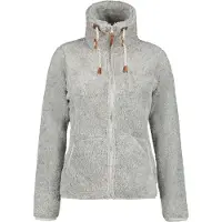 Icepeak Veste en polaire fonctionnelle 'COLONY' gris clair