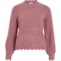 Vila Pull Nikolina O-neck Knit