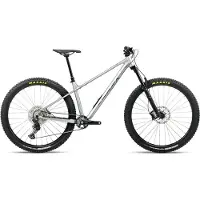 Orbea Laufey H10 29´´ Deore M6200 Sgs Shadow Plus 2027 Mtb Bike Argenté M