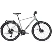 Superior Bikes Blox 6,5 T Cues Dynamo Bike Argenté M