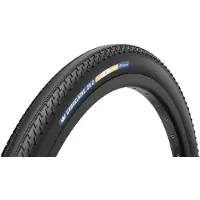 Panaracer Gravelking Zx+ Tubeless 700 X 50 Gravel Tyre Argenté 700 x 50