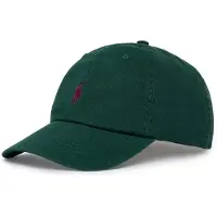 Ralph Lauren Casquette 'CLS SPRT' jade / bordeaux
