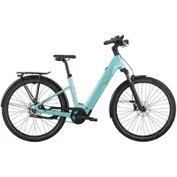 Bergamont E-horizon Tour 10 Belt Wave Perf Line Px 700c Nexus C7000-5 2026 Electric Bike Bleu L / 800Wh