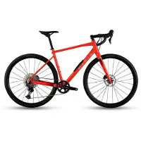 Marin Gestalt 3 700c Gravel Bike Rouge,Orange 60