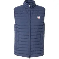 Colmar Gilet bleu marine