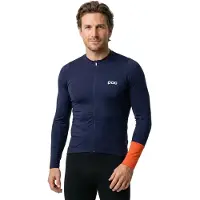 POC Cadence Long Sleeve Jersey Bleu M Homme