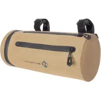 M-Wave Rough Ride Ii S Handlebar Bag 3l Marron