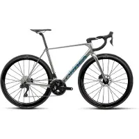 Orbea Orca M30i Ltd Pwr 105 Di2 R7150 2027 Road Bike Argenté 57