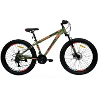 Umit Spartan X 26´´ Mtb Bike Vert Garçon