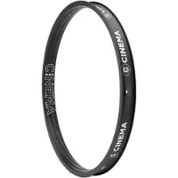 Cinema Bmx 444 20´´ Rim Argenté 20´´ 36H