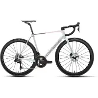 Orbea Orca M20i Team Ultegra Di2 R8150 2027 Road Bike Blanc 53