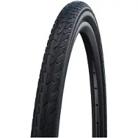 Schwalbe Pneus Motion Road Cruiser Plus 28x1,40" (37-622) avec bandes réfléchissantes, flancs noirs, PG (Protection anti-crevaison) et E25