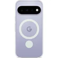 Google Coque pour Pixel 11 Transparent