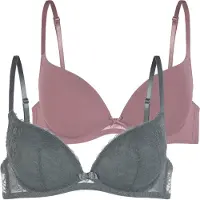 Dorina Soutien-gorge jade / mauve