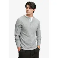 Superdry T-Shirt gris