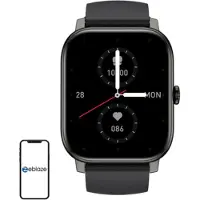 Zeblaze Montre connectée Btalk Pro (noire)