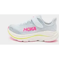 Hoka One One Chaussure de sport 'CLIFTON 10' bleu-gris / rose