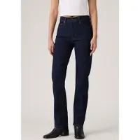 Levi's Jean '722 High Rise Slim' bleu foncé