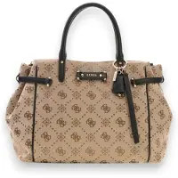 GUESS Sacs à main 'DOROTHY' marron / cappuccino