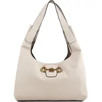 GUESS pour femme. HWBB2314020 Sac hobo Sunset beige (OSFA), Casuel, Polyuréthane