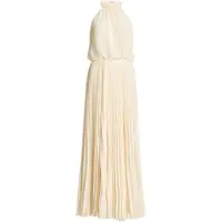 Swing Robe de soirée champagne