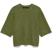 Vero Moda Pull-over 'VMBOOM' olive