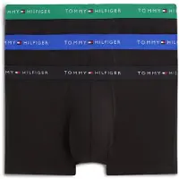 Tommy Hilfiger Underwear Boxers bleu marine / bleu roi / vert / noir