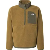 The North Face Pull-over 'YUMIORI OFF PEAK' camel / noisette